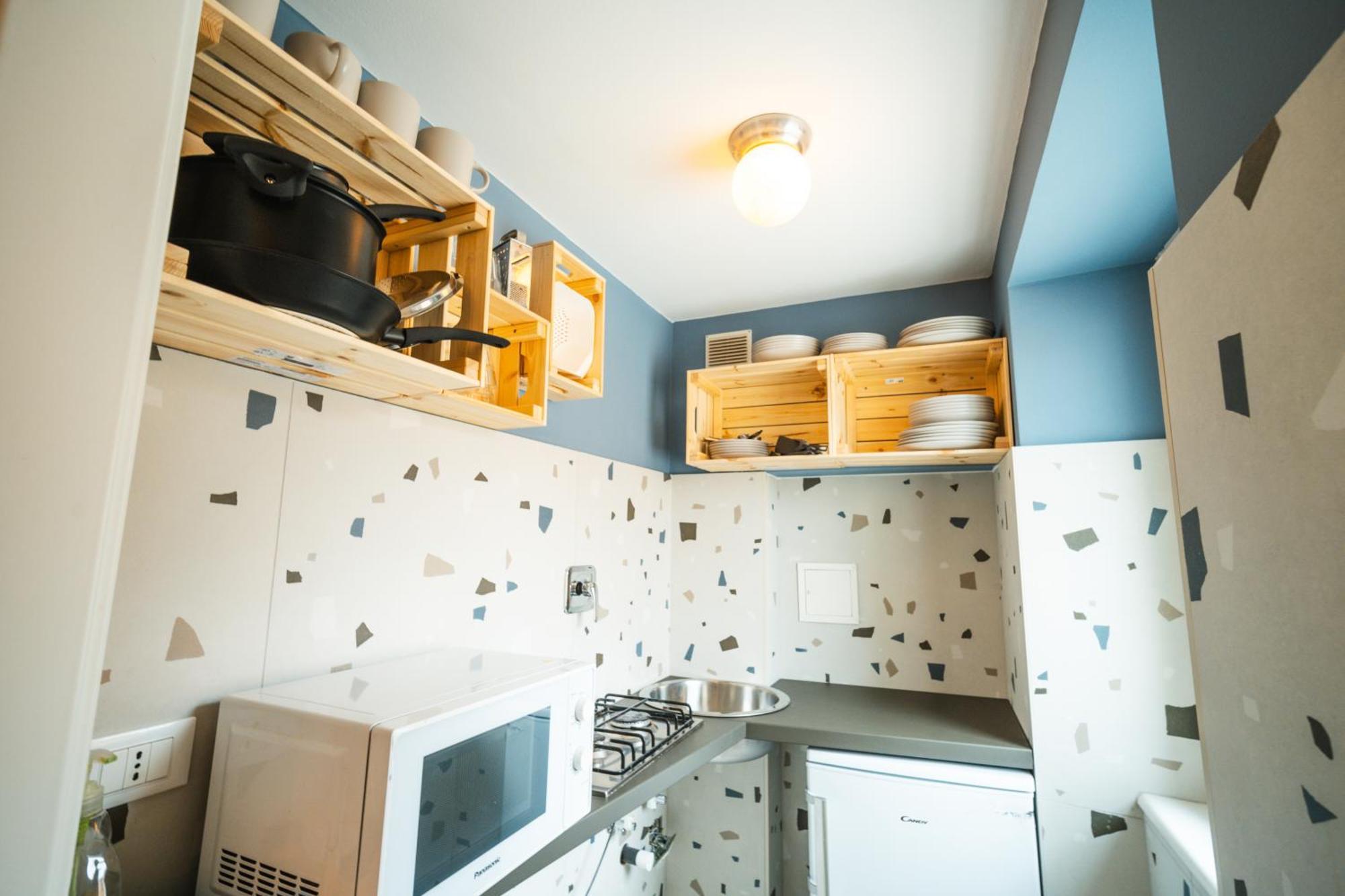 Hurban Apartments Muggia Ngoại thất bức ảnh