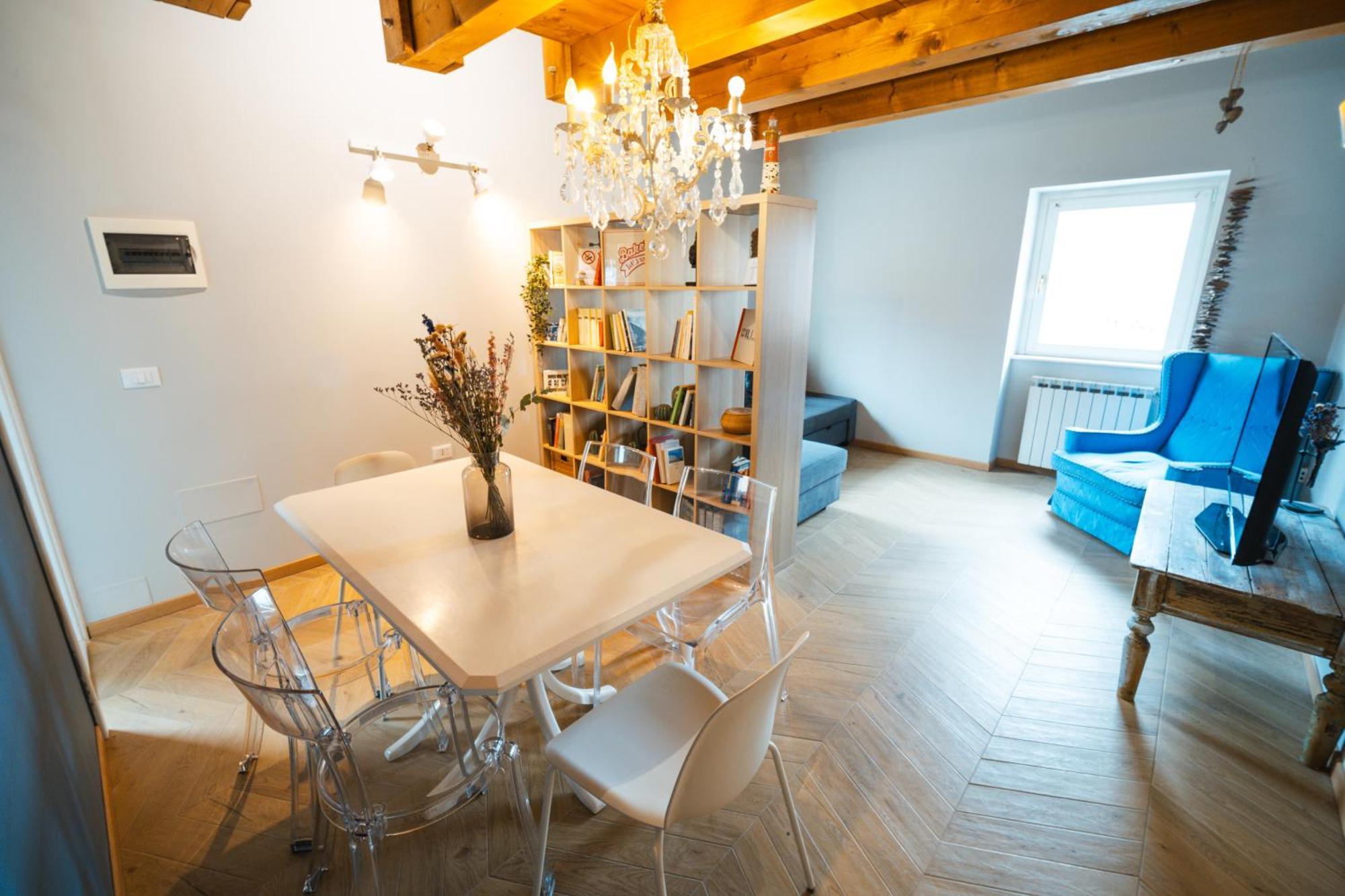 Hurban Apartments Muggia Ngoại thất bức ảnh