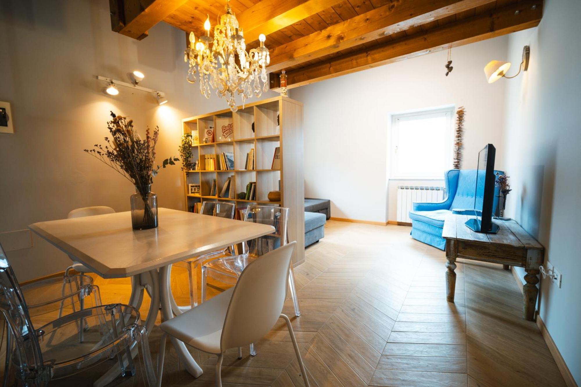 Hurban Apartments Muggia Ngoại thất bức ảnh