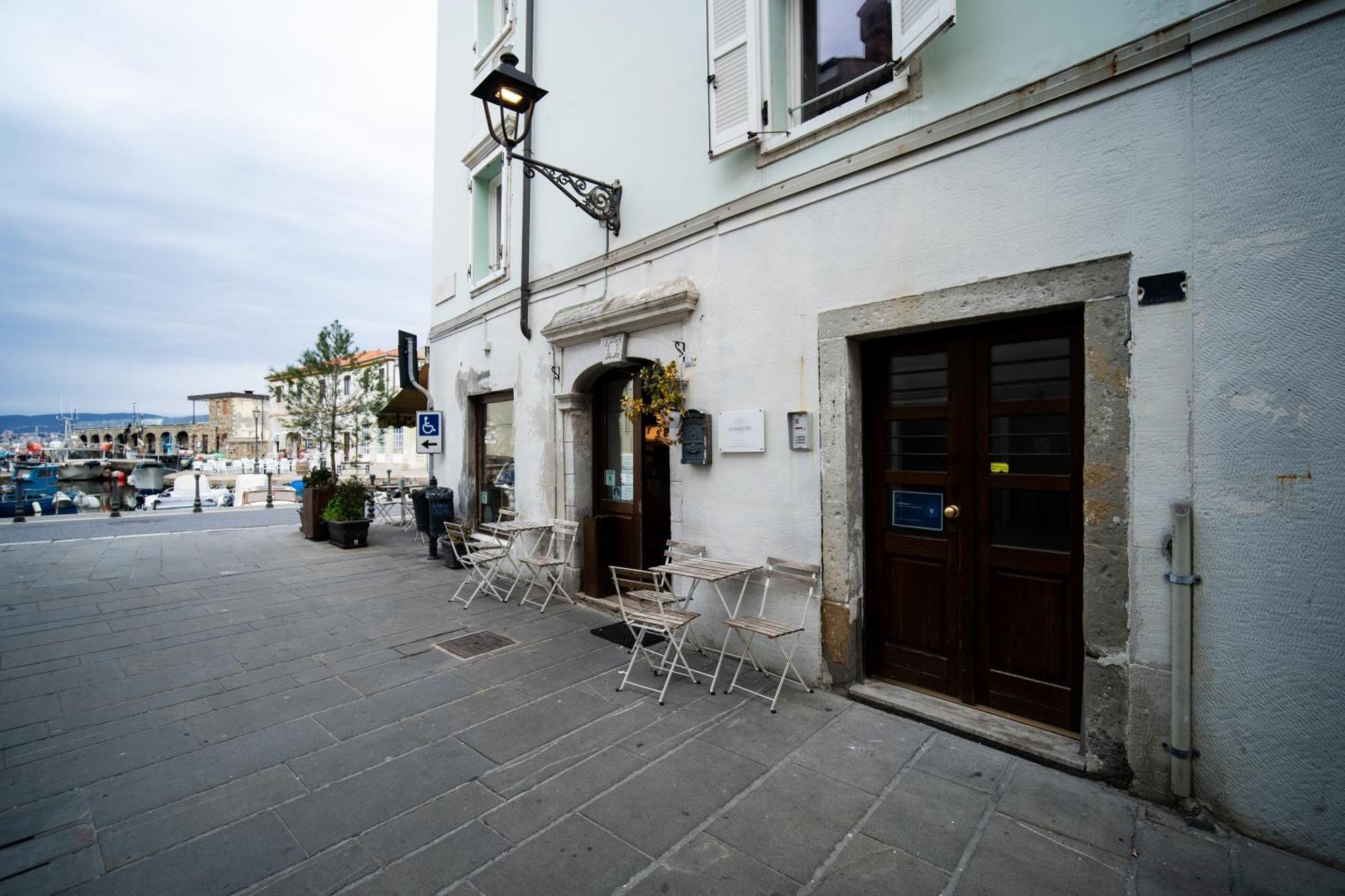 Hurban Apartments Muggia Ngoại thất bức ảnh