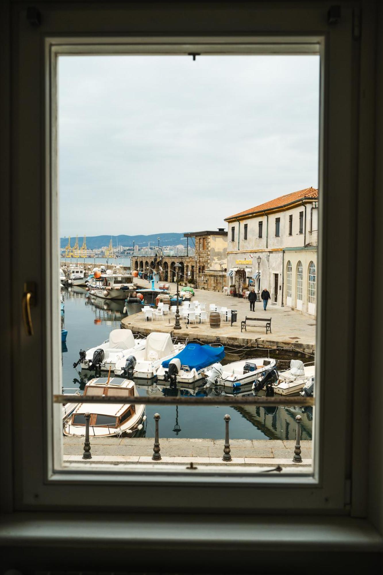 Hurban Apartments Muggia Ngoại thất bức ảnh