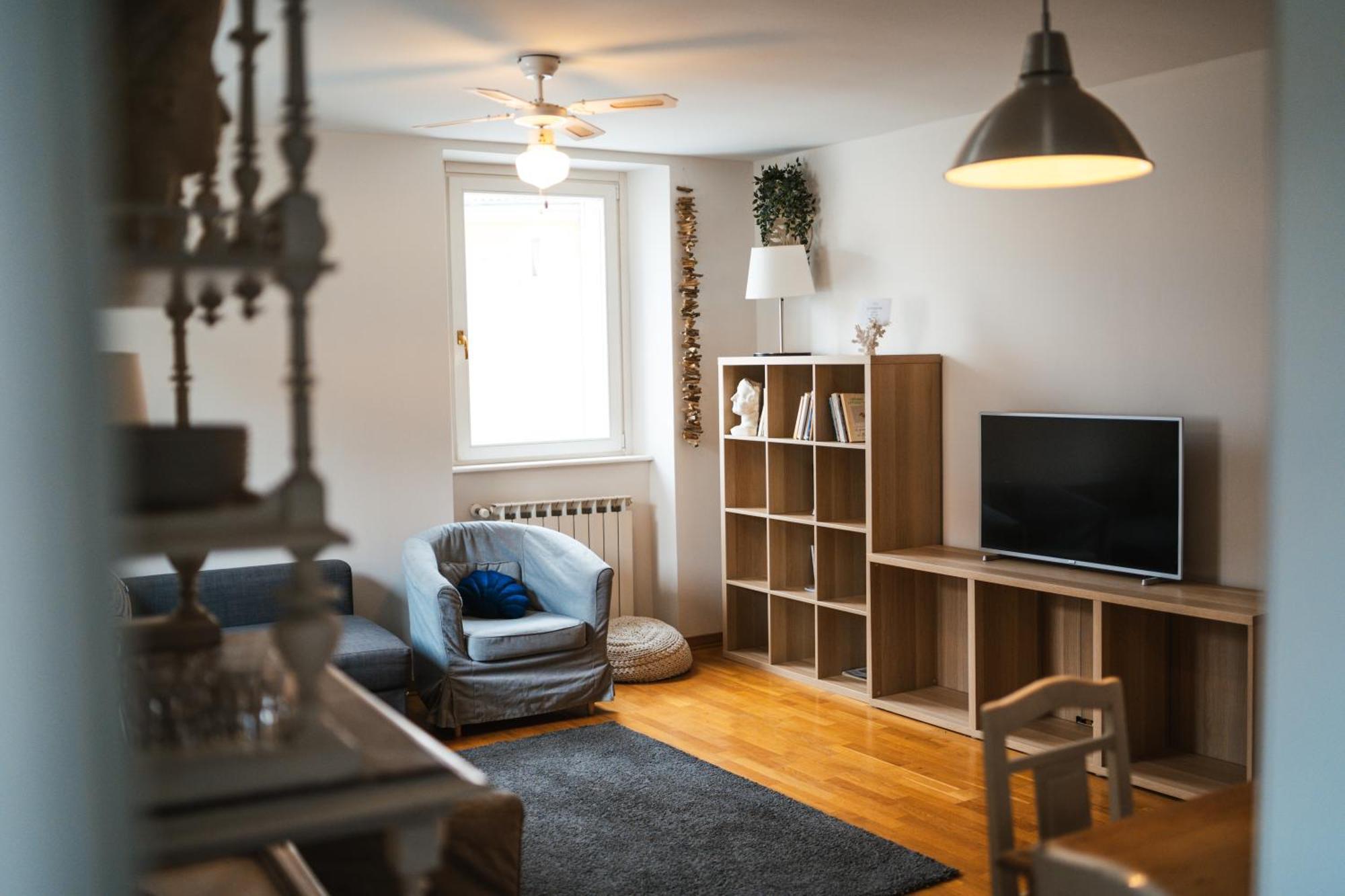 Hurban Apartments Muggia Ngoại thất bức ảnh