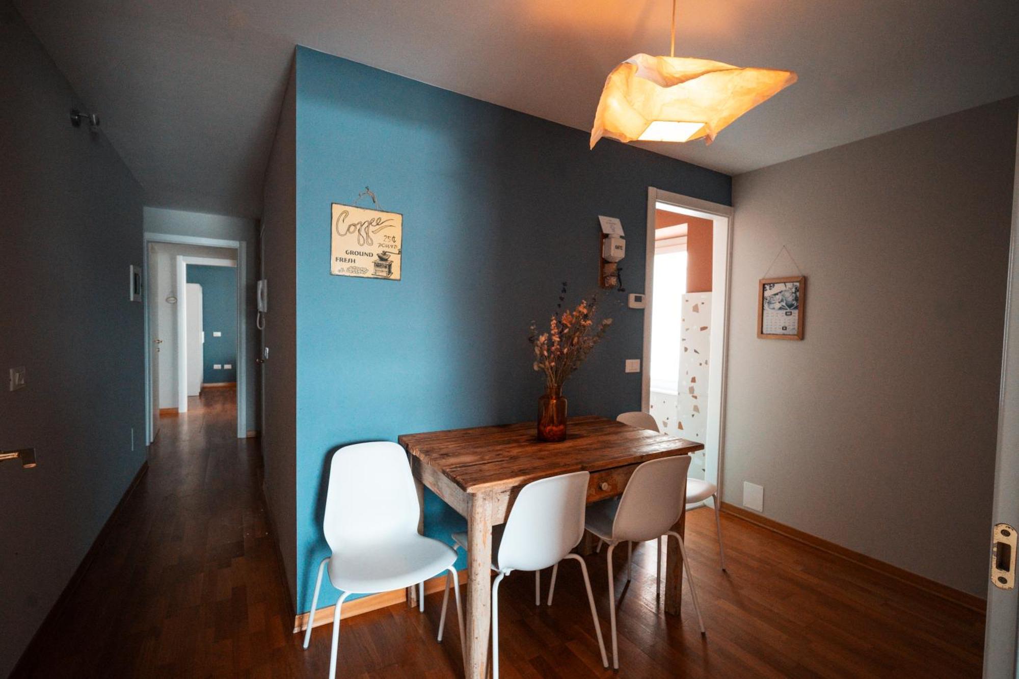 Hurban Apartments Muggia Ngoại thất bức ảnh