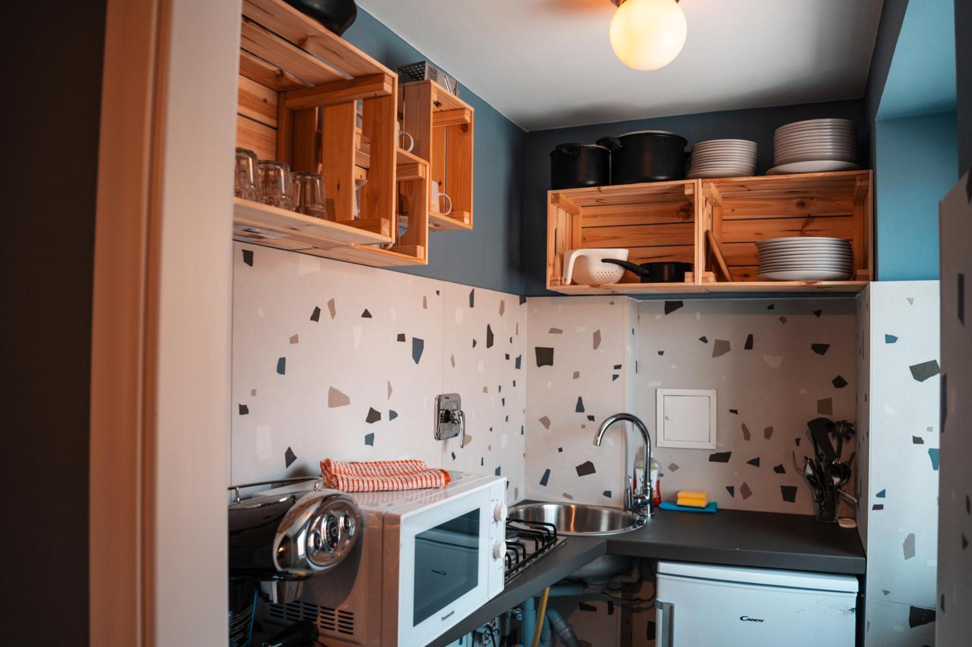Hurban Apartments Muggia Ngoại thất bức ảnh