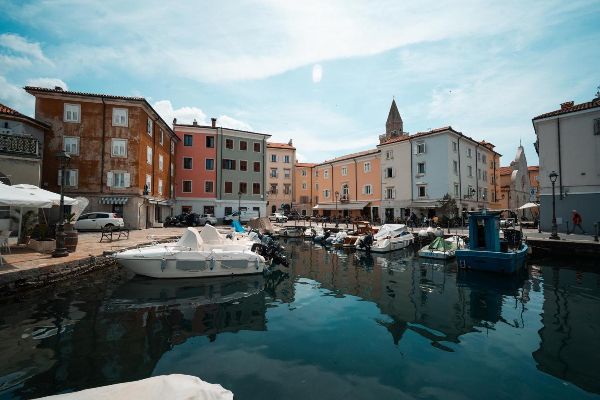 Hurban Apartments Muggia Ngoại thất bức ảnh