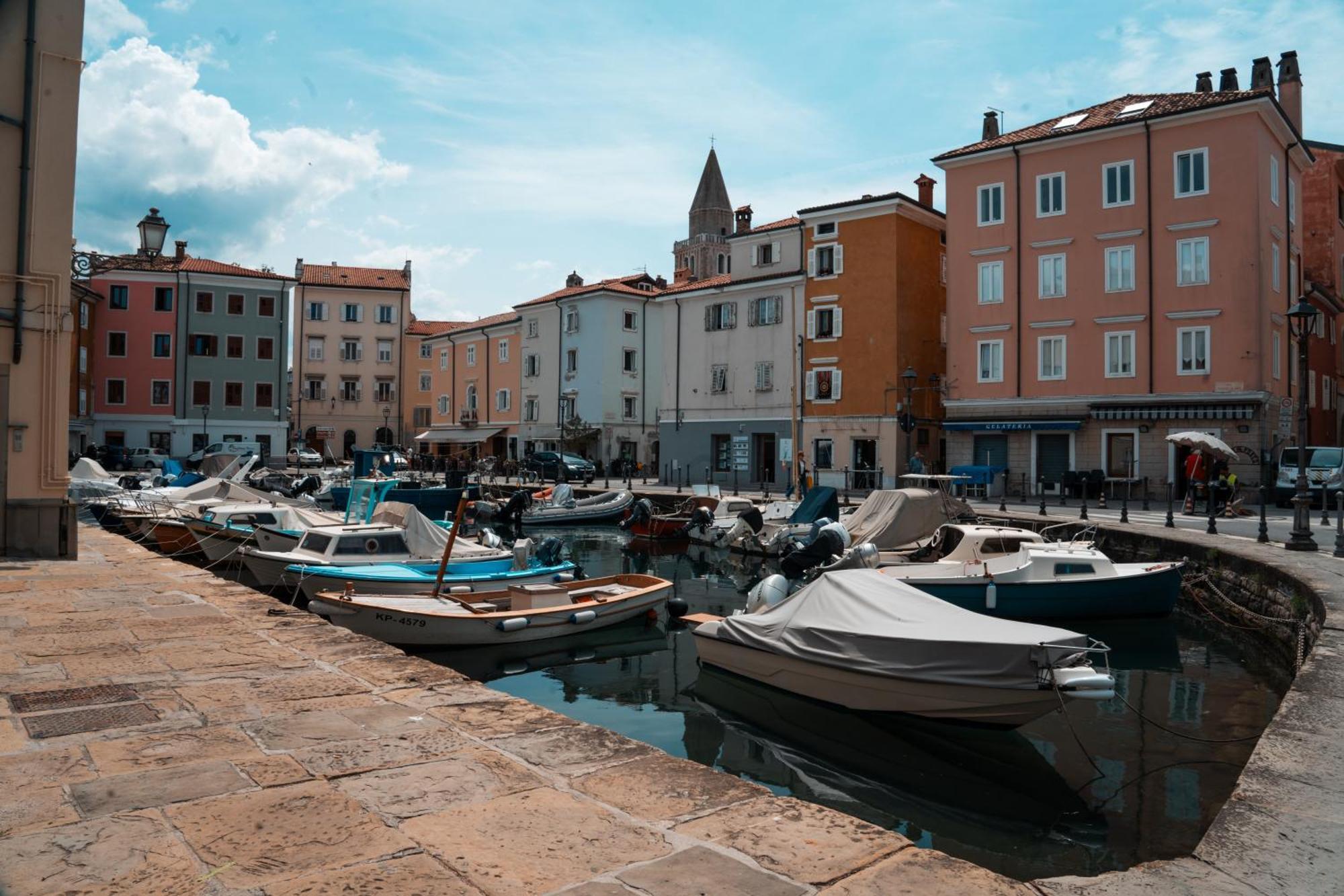 Hurban Apartments Muggia Ngoại thất bức ảnh