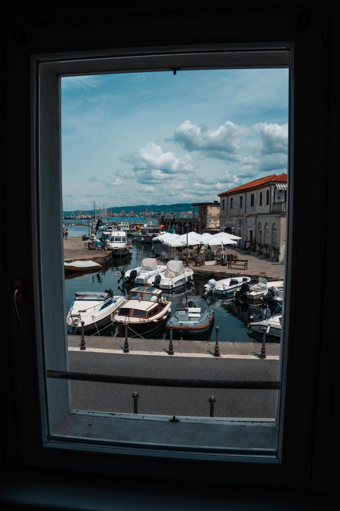 Hurban Apartments Muggia Ngoại thất bức ảnh